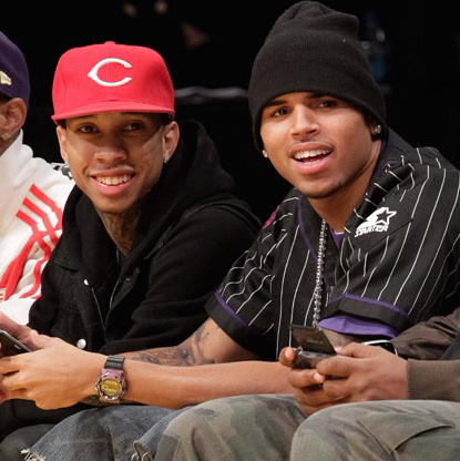 Chris Brown  Tyga Mixtape on Chris Brown And Tyga E1270314245866 Jpg