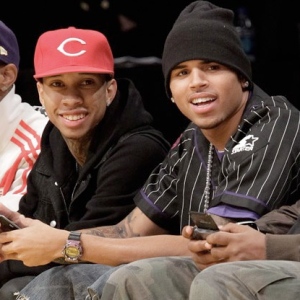 Chris Brown  Tyga Mixtape on Chris Brown And Tyga E1270314245866 Jpg W 300 H 300